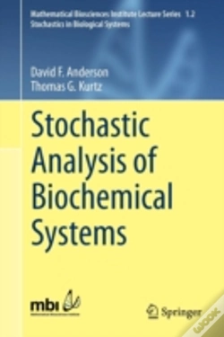 Capa do artigo Stochastic Analysis Of Biochemical Systems