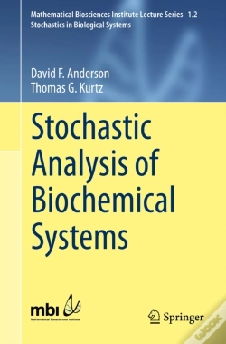 Capa do artigo Stochastic Analysis Of Biochemical Systems