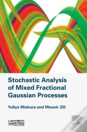 Capa do artigo Stochastic Analysis Of Mixed Fractional Gaussian Processes