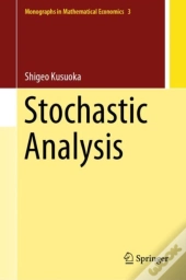 Stochastic Analysis