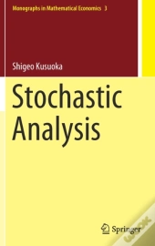 Stochastic Analysis