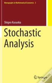 Capa do artigo Stochastic Analysis