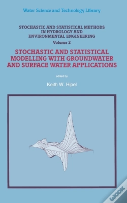 Capa do artigo Stochastic And Statistical Methods In Hydrology And Environmental Engineering