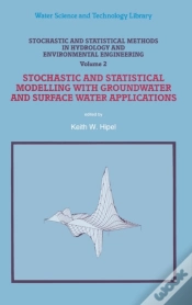 Capa do artigo Stochastic And Statistical Methods In Hydrology And Environmental Engineering