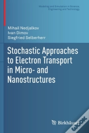 Capa do artigo Stochastic Approaches To Electron Transport In Micro- And Nanostructures