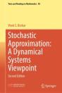Stochastic Approximation: A Dynamical Systems Viewpoint - Preview