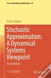 Capa do artigo Stochastic Approximation: A Dynamical Systems Viewpoint