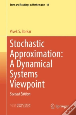 Capa do artigo Stochastic Approximation: A Dynamical Systems Viewpoint