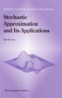 Stochastic Approximation And Its Applications - Preview