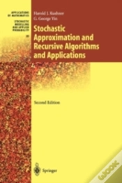 Capa do artigo Stochastic Approximation And Recursive Algorithms And Applications