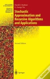 Capa do artigo Stochastic Approximation And Recursive Algorithms And Applications