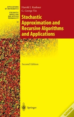 Capa do artigo Stochastic Approximation And Recursive Algorithms And Applications