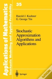 Capa do artigo Stochastic Approximation And Recursive Algorithms And Applications