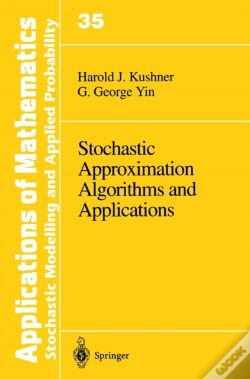 Capa do artigo Stochastic Approximation And Recursive Algorithms And Applications