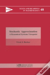 Stochastic Approximation