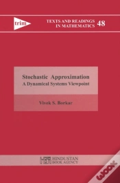 Capa do artigo Stochastic Approximation