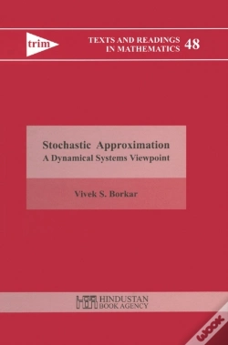 Capa do artigo Stochastic Approximation