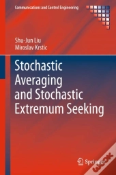 Stochastic Averaging And Stochastic Extremum Seeking