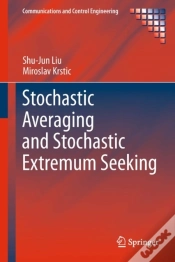 Capa do artigo Stochastic Averaging And Stochastic Extremum Seeking