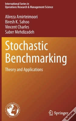 Capa do artigo Stochastic Benchmarking