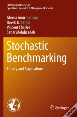 Capa do artigo Stochastic Benchmarking