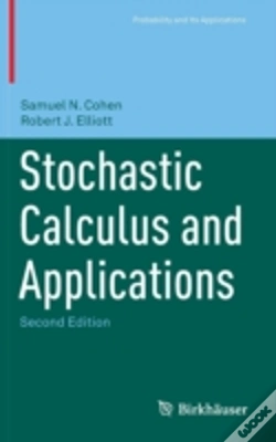 Capa do artigo Stochastic Calculus And Applications