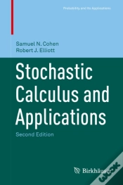 Capa do artigo Stochastic Calculus And Applications
