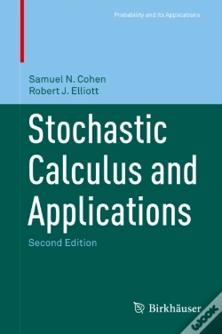 Capa do artigo Stochastic Calculus And Applications