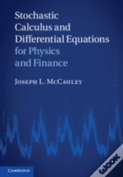 Capa do artigo Stochastic Calculus And Differential Equations For Physics And Finance