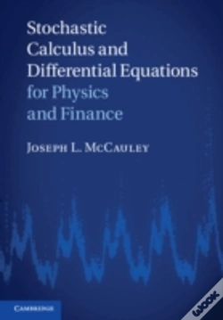 Capa do artigo Stochastic Calculus And Differential Equations For Physics And Finance