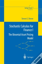 Capa do artigo Stochastic Calculus For Finance I
