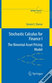 Capa do artigo Stochastic Calculus For Finance I