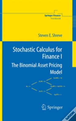 Capa do artigo Stochastic Calculus For Finance I