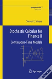 Capa do artigo Stochastic Calculus For Finance Ii