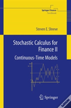 Capa do artigo Stochastic Calculus For Finance Ii