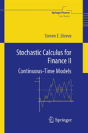 Stochastic Calculus For Finance Ii - Preview