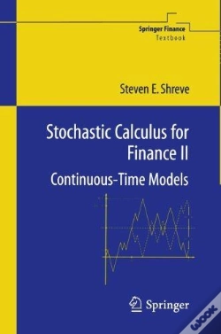 Capa do artigo Stochastic Calculus For Finance Ii