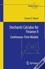 Capa do artigo Stochastic Calculus For Finance Ii