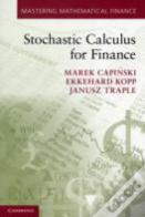 Stochastic Calculus For Finance