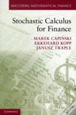 Capa do artigo Stochastic Calculus For Finance