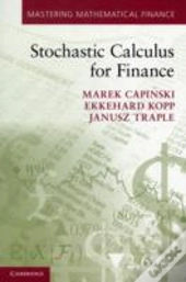Stochastic Calculus For Finance