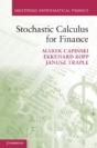 Stochastic Calculus For Finance - Preview