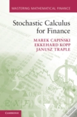 Capa do artigo Stochastic Calculus For Finance