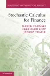 Stochastic Calculus For Finance