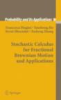 Stochastic Calculus For Fractional Brownian Motion And Applications - Preview