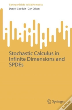 Capa do artigo Stochastic Calculus In Infinite Dimensions And Spdes