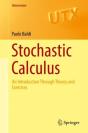 Stochastic Calculus - Preview