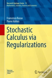 Capa do artigo Stochastic Calculus Via Regularizations