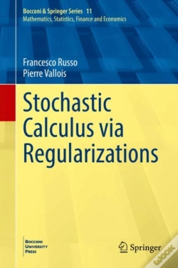 Capa do artigo Stochastic Calculus Via Regularizations