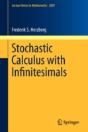 Stochastic Calculus With Infinitesimals - Preview